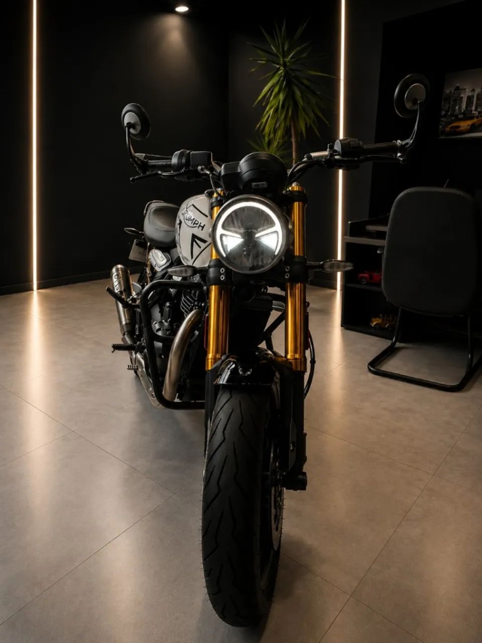 TRIUMPH SPEED 400 2026 NOVA - Foto 5