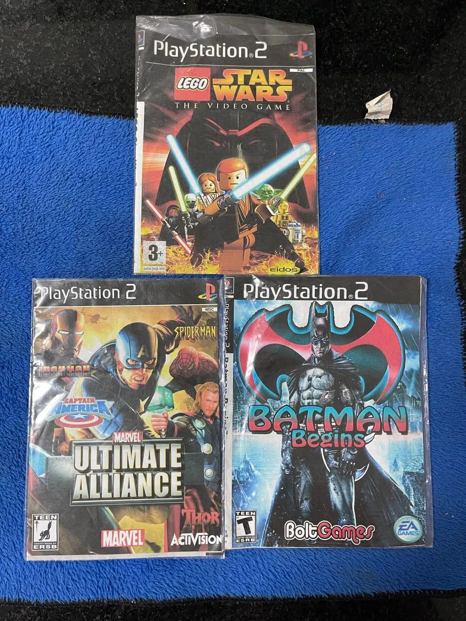 PlayStation 2 completo (leitor funcionando 100%) - Foto 5