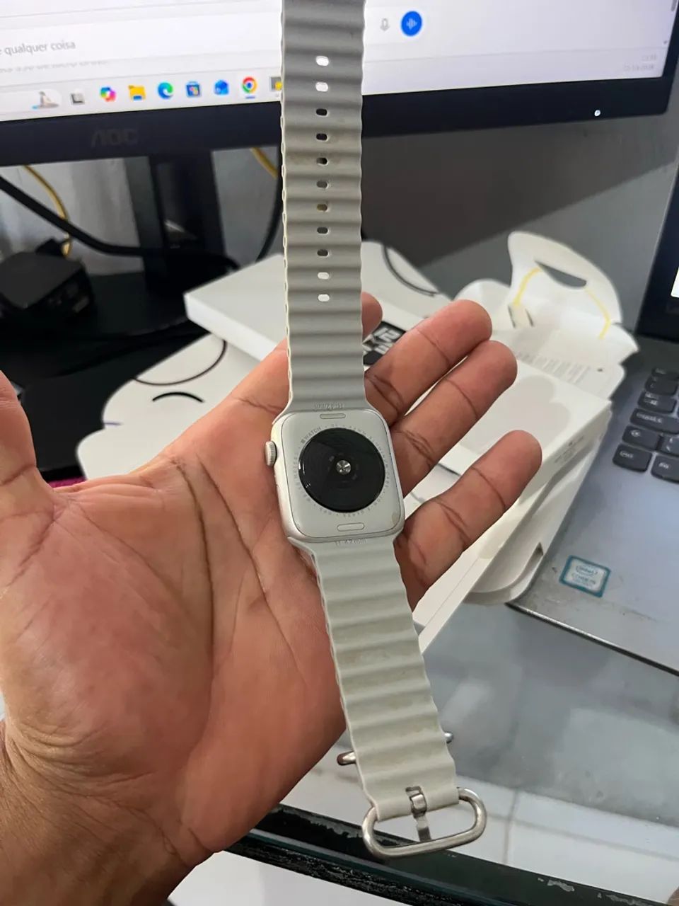 Apple Watch SE 42mm GPS COMPLETO  - Foto 3