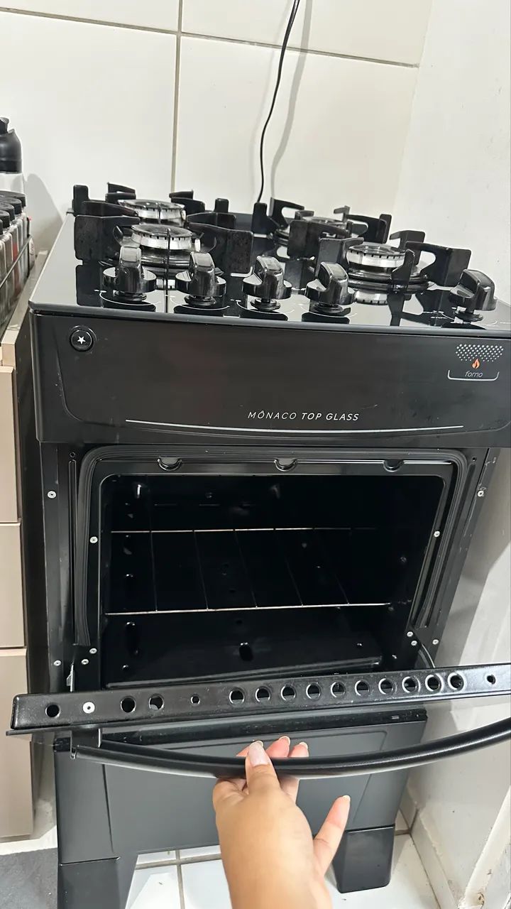 Vendo fogão 4 bocas atlas  - Foto 2
