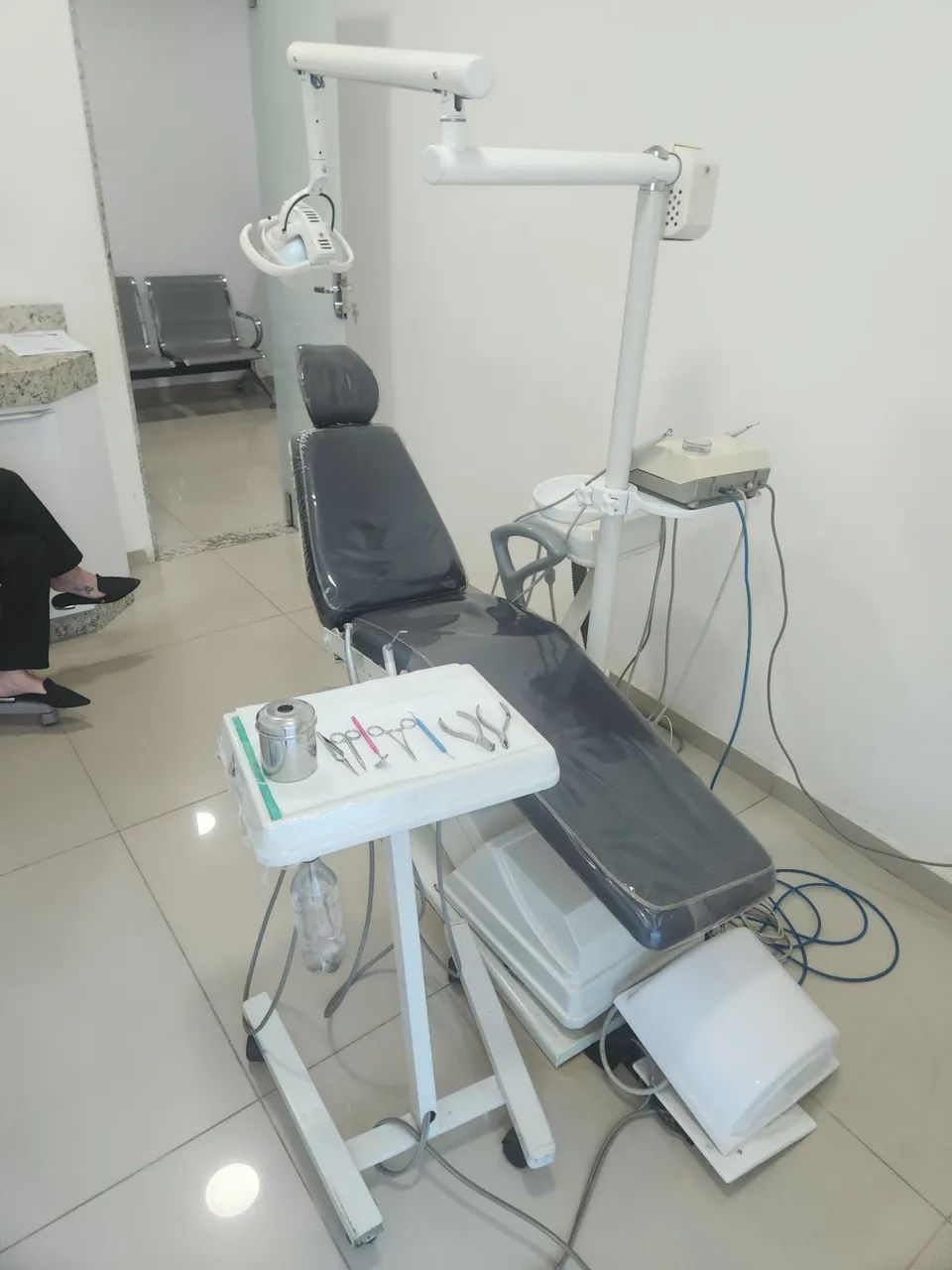 Cadeira Odontologica Gnatus - Foto 3