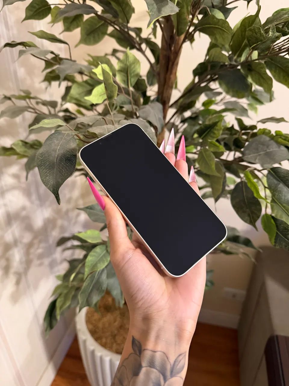 iPhone 14 128GB Branco IMPECÁVEL  - Foto 4