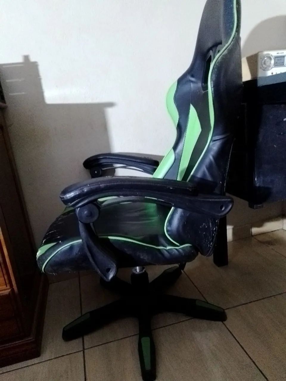 Cadeira game  - Foto 2