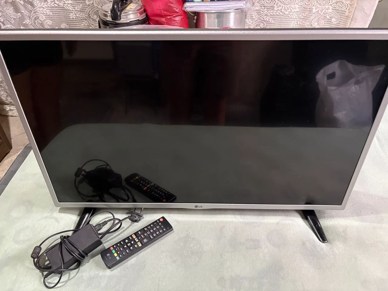 TV 32 polegadas smart
