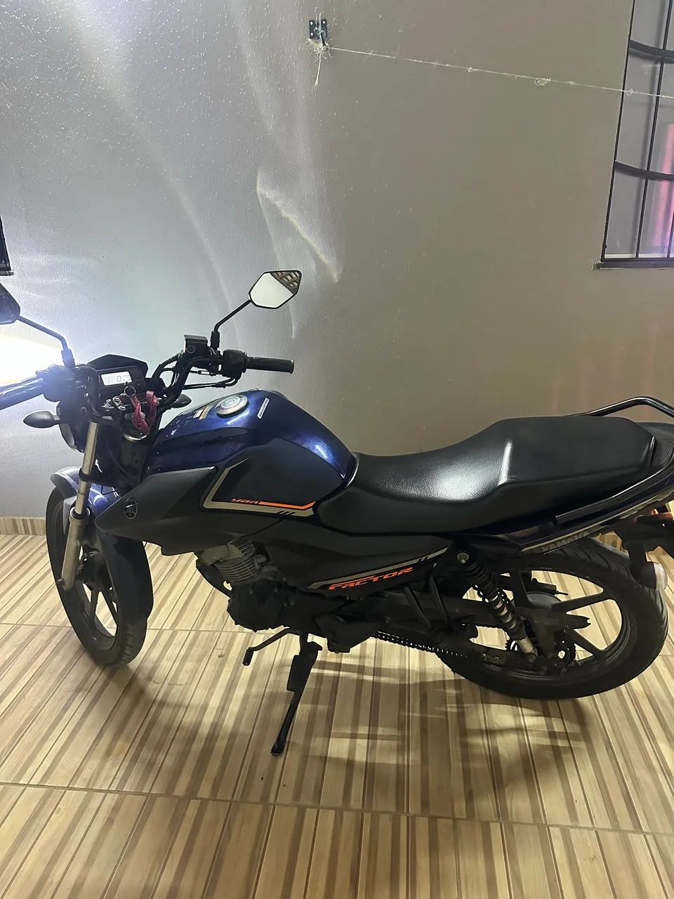 Yamaha Factor YBR 150cc 2024