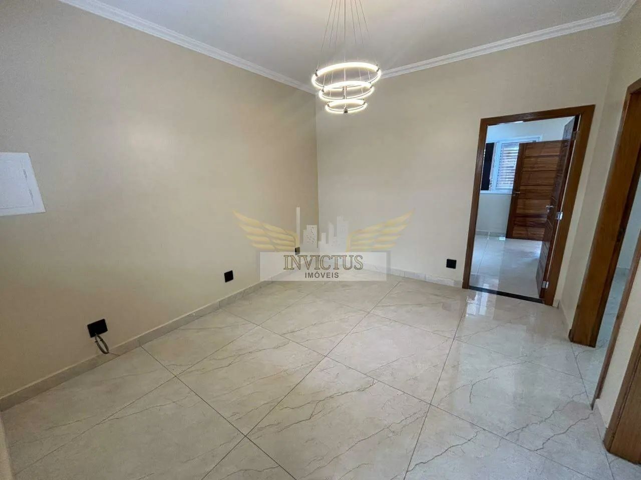 Casa térrea para Alugar, 143m² - Vila Assunção, Santo André/SP. - Foto 3