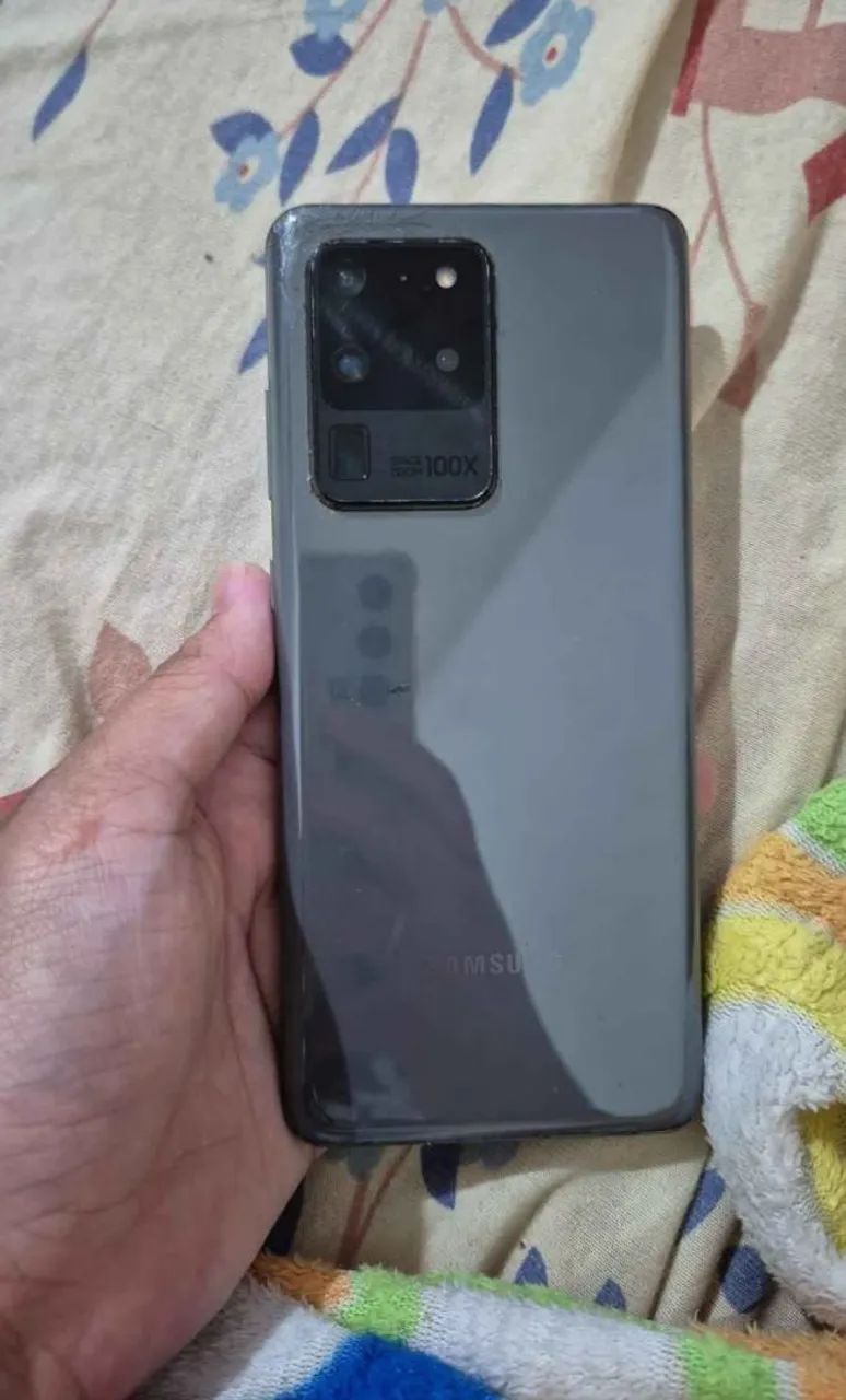 Celular Samsung S20 Ultra 