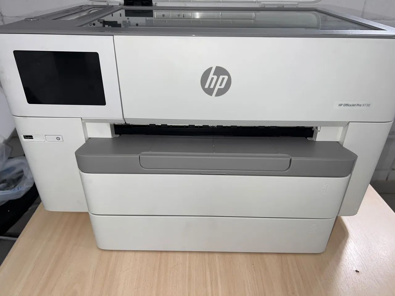 Impressora OfficeJetPro 9730 Wide Format