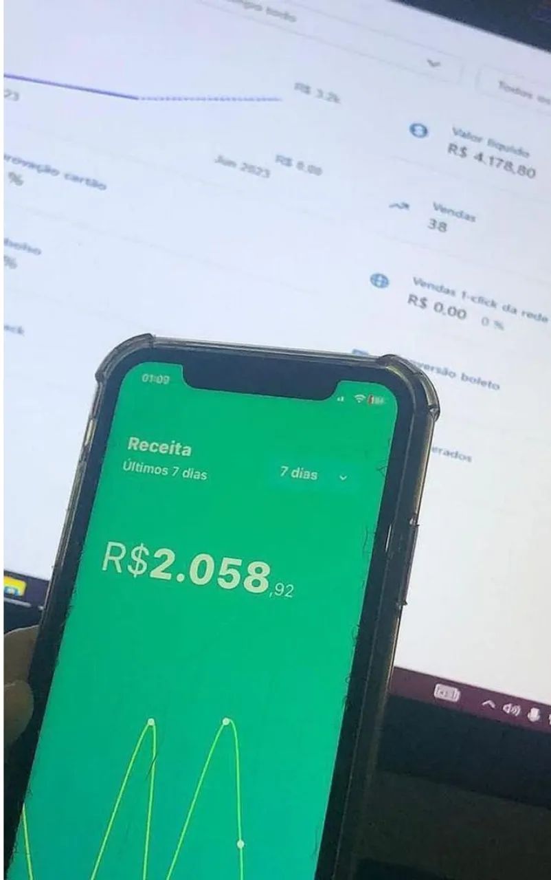 Do nada ao lucro  - Foto 3