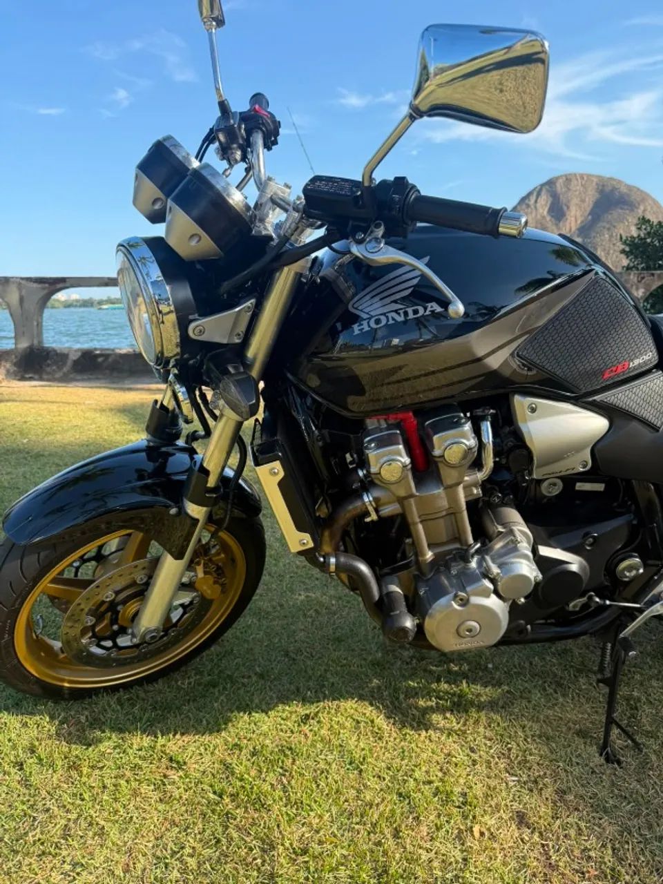 HONDA CB1300 IIIIMPECÁVEL - Foto 5
