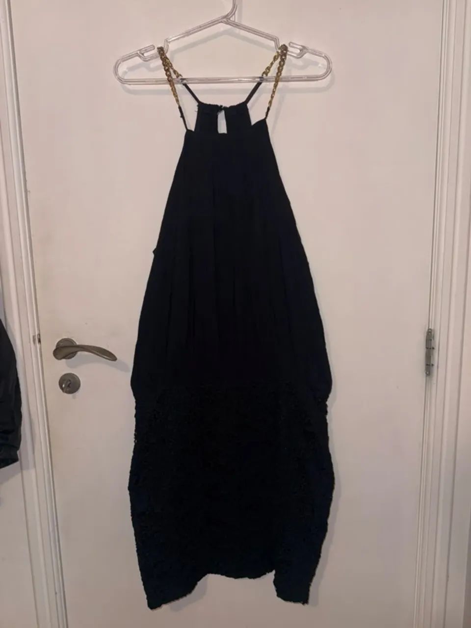 Vestido midi preto - Foto 2