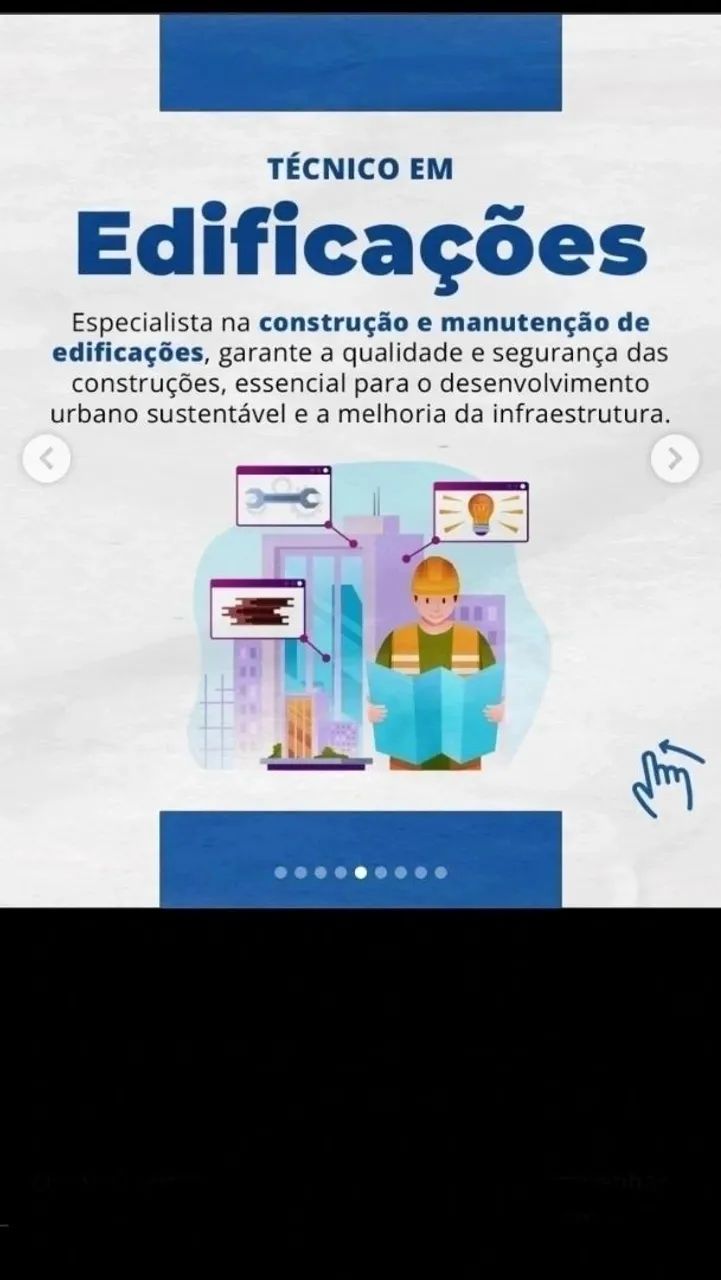Técnico em Edificações  - Foto 2