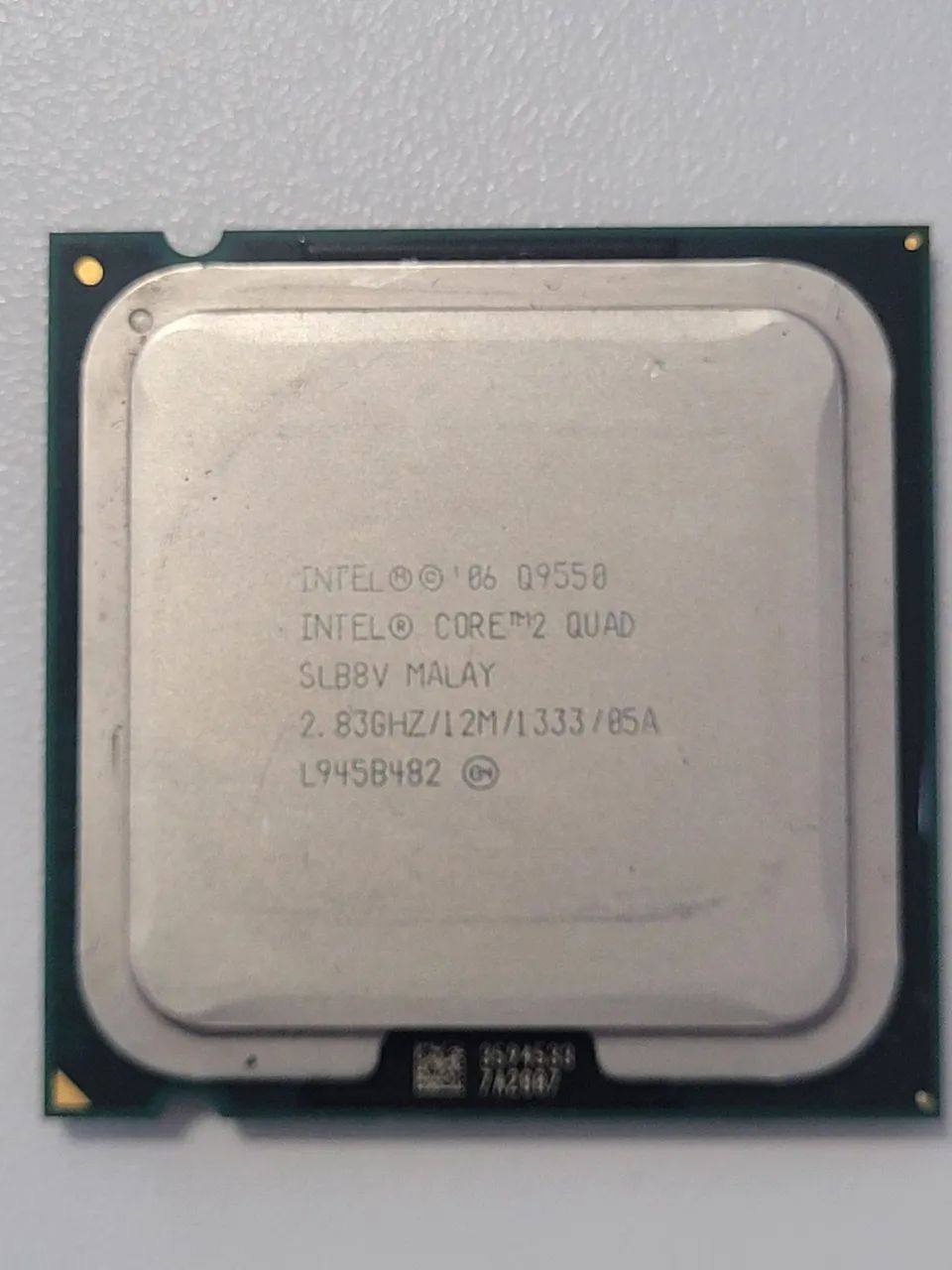 Processador Intel Q9550