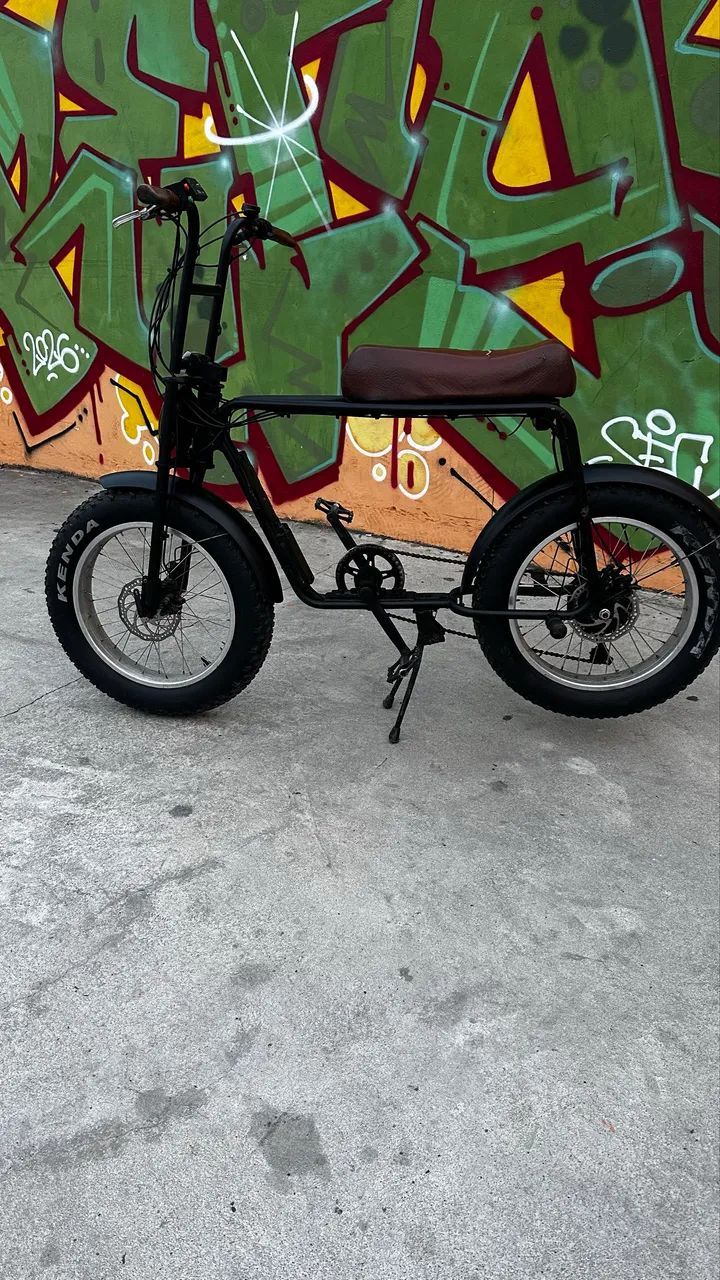 Bicicleta elétrica street go - Foto 4