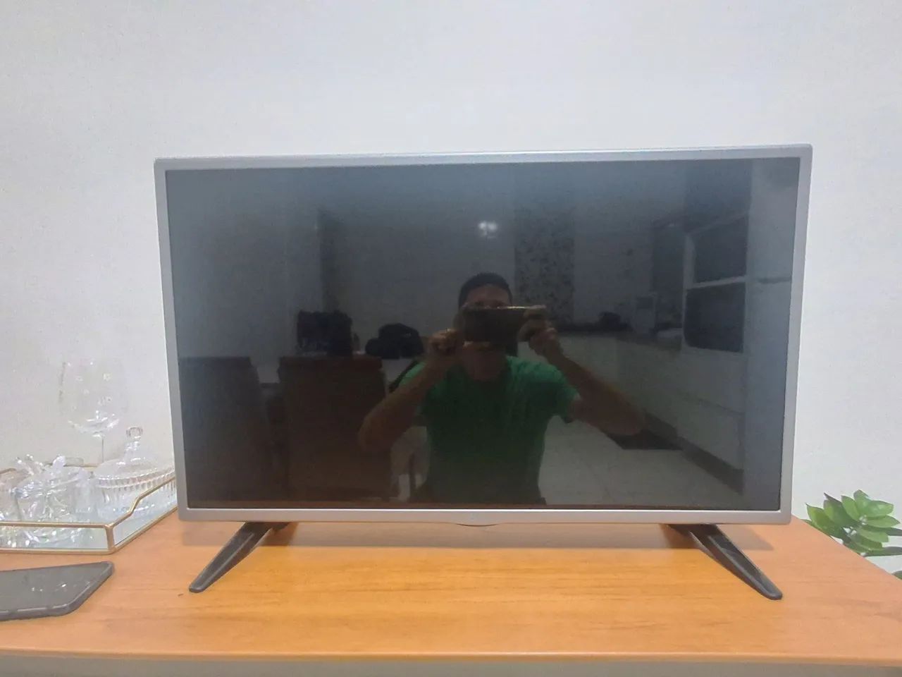 TV LG 32? LED HD 32LF510B - Foto 2