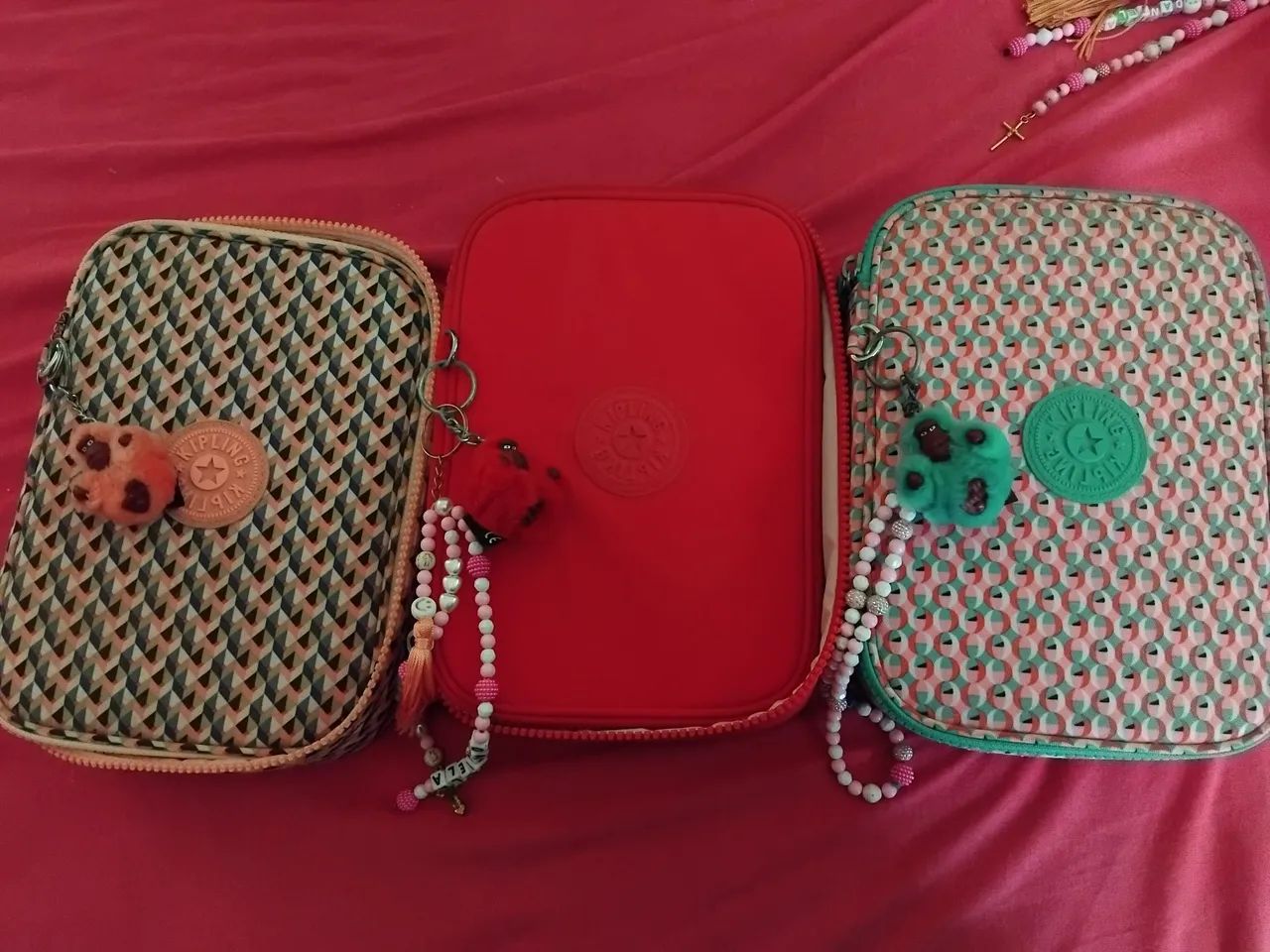 Estojo Kipling Original 