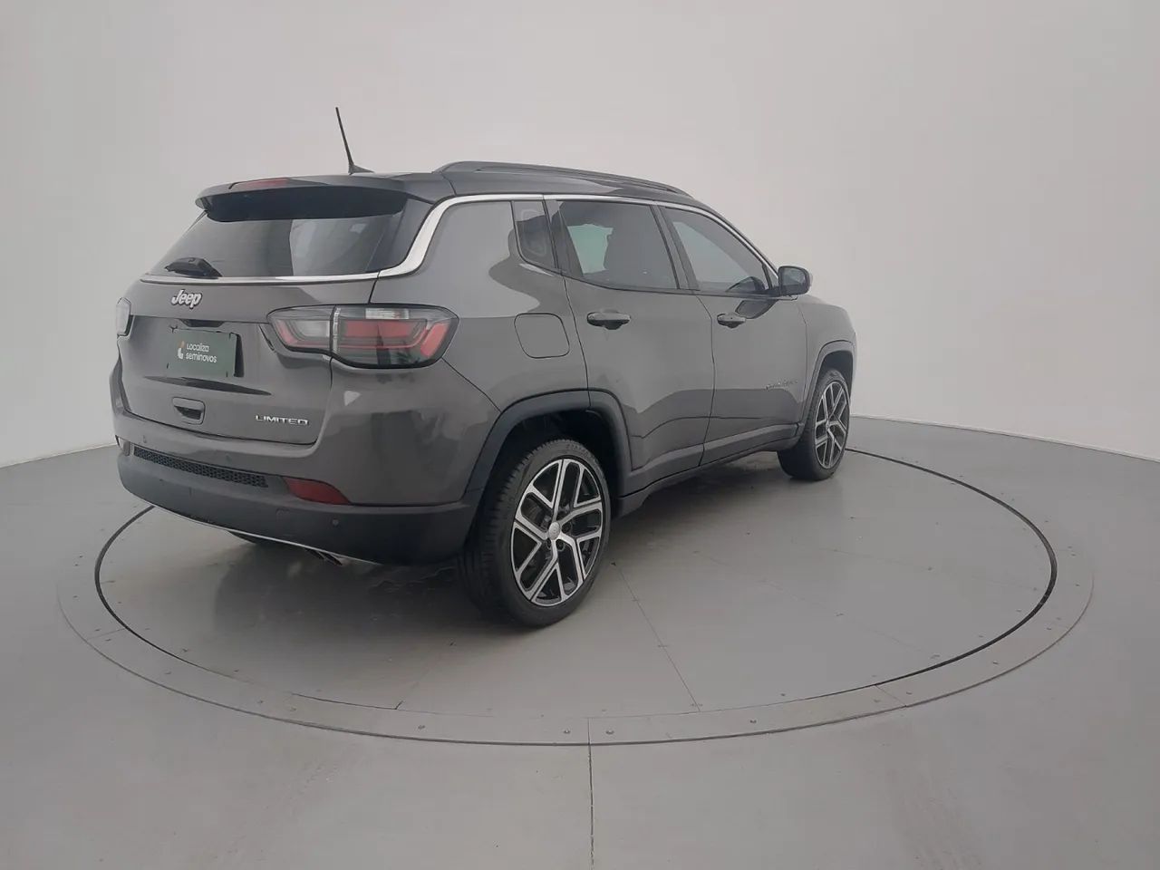 Jeep Compass LIMITED T270 1.3 TB 4x2 Flex Aut, foto 5 de 18