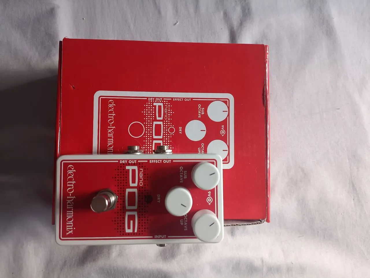 Pedal Nano POG