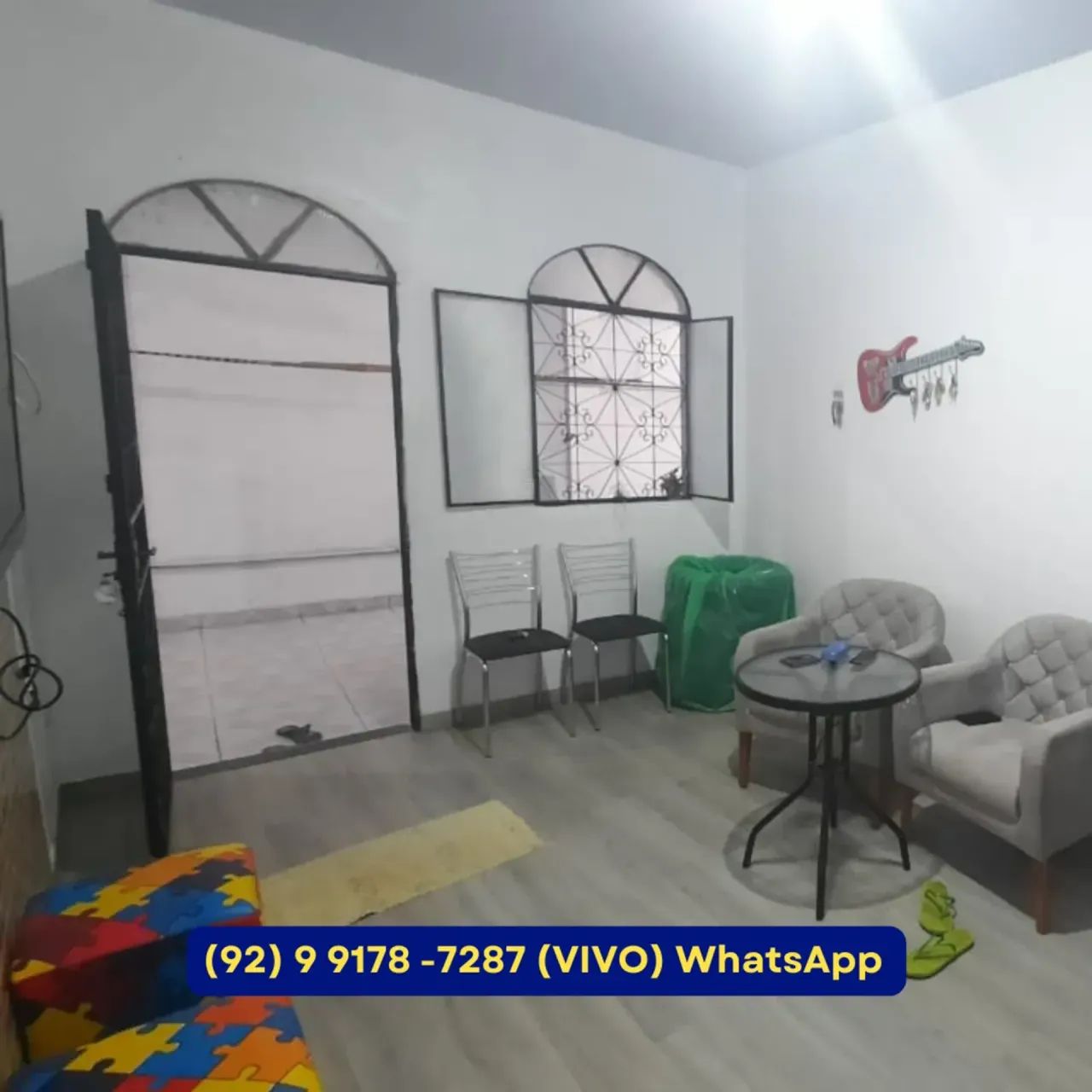 APARTAMENTO 1 QUARTO COM GARAGEM | CIDADE NOVA  R$ 750 - Foto 2