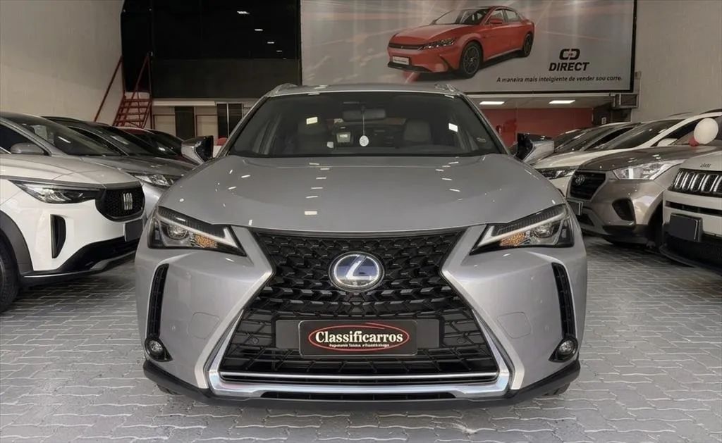 Lexus UX-250h Dynamic 2.0 16V Aut.(hybrid), foto 9 de 15
