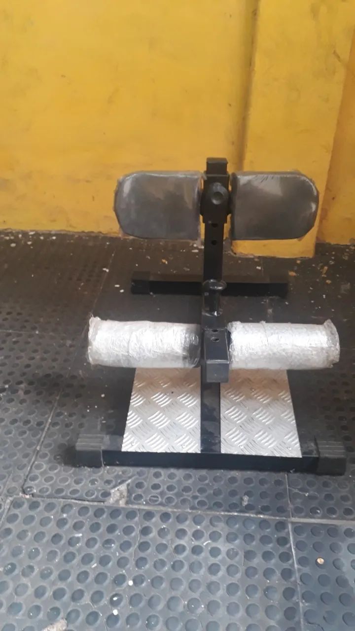 Agachamento Sissy Squat Profissional