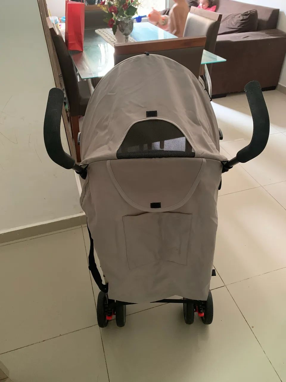 Carrinho de passeio VOYAGE - Foto 2