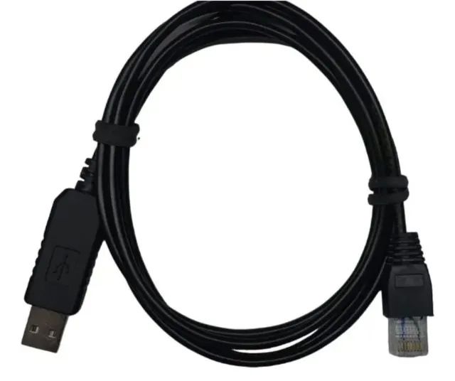 Cabo USB de comunicação rs232 balança prix 3 toledo  - Foto 2