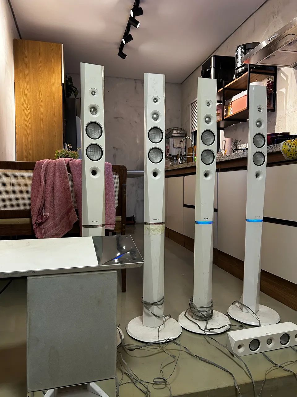 Home theater Sony - Foto 5