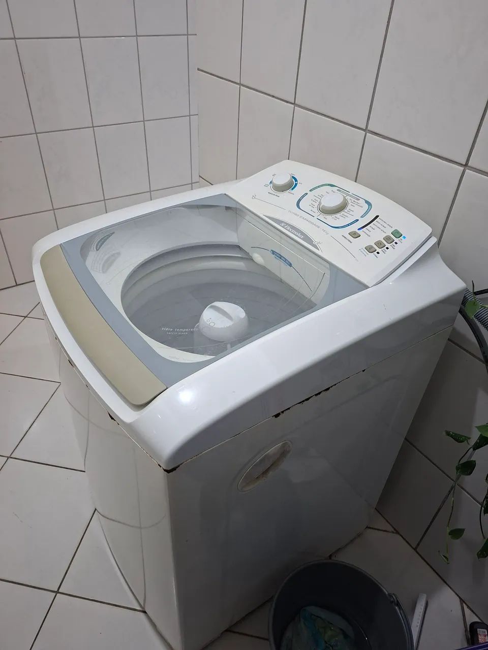 Máquina de lavar Electrolux  - Foto 5