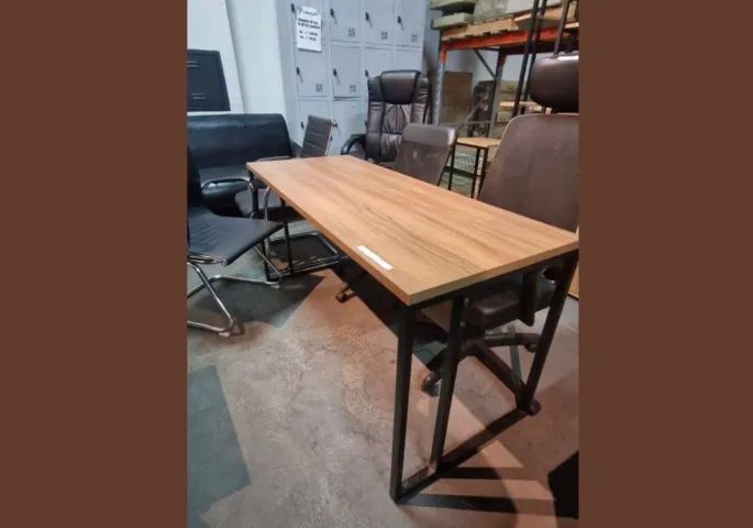Mesa Industrial Nova na Caixa - Foto 4