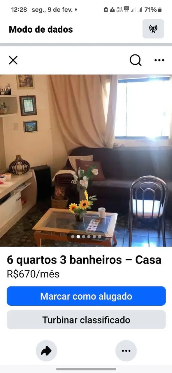 Aluguel de vagas em quartos compartilhados. - Foto 2