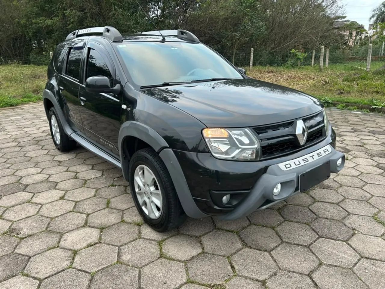 Renault Duster Dynamique 1.6 Hi-flex 16V Mec. 2016 - Foto 4