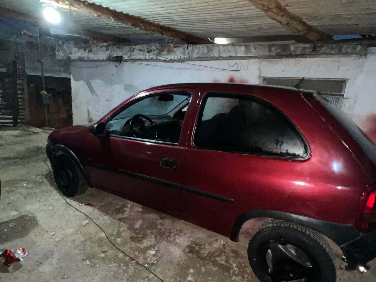 Chevrolet Corsa GL 1.6 MPFI / 1.4 EFI 2P E 4P 1995