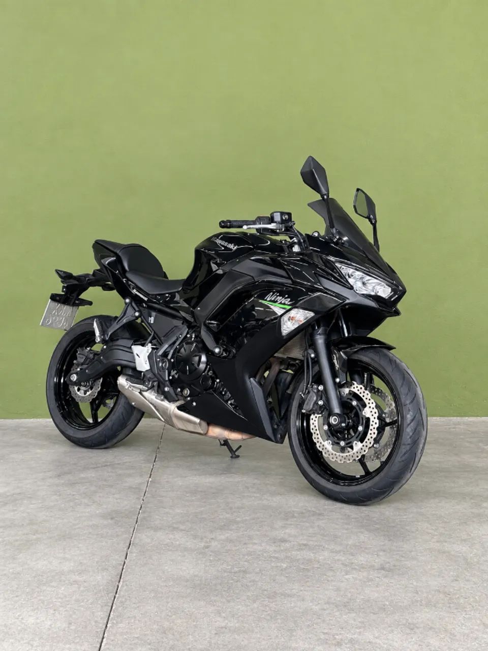 NINJA 650 2021