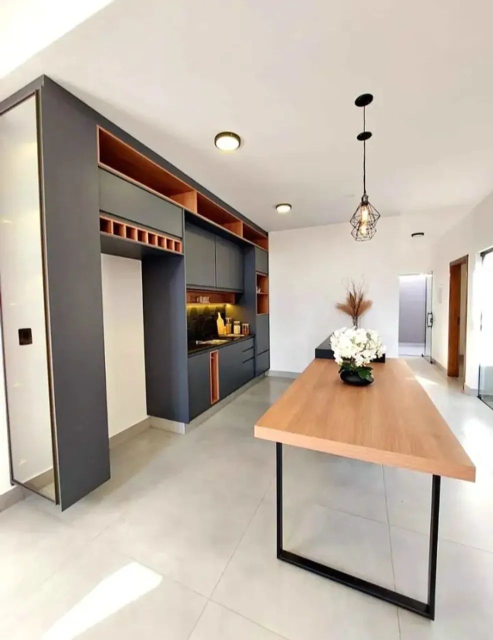Casa com dois quartos excelente e espaçosa