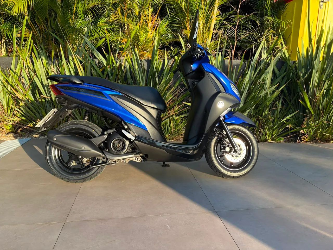 YAMAHA FLUO  - Foto 2