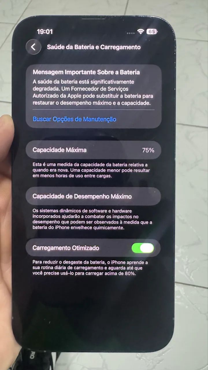 iPhone 13 Pro Max 128gb - Foto 5