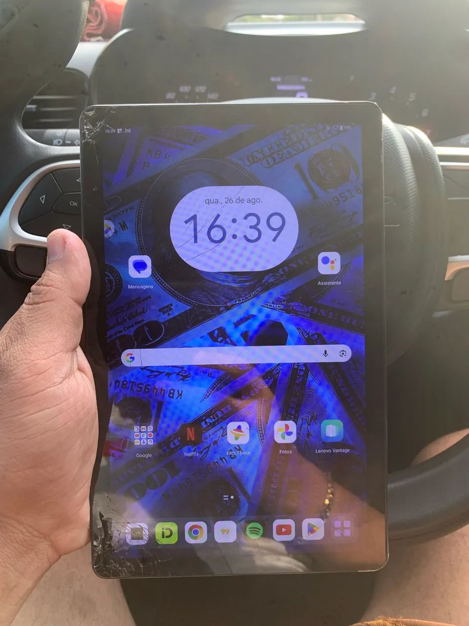 Vendo Tablet Lenovo M9 - Foto 3