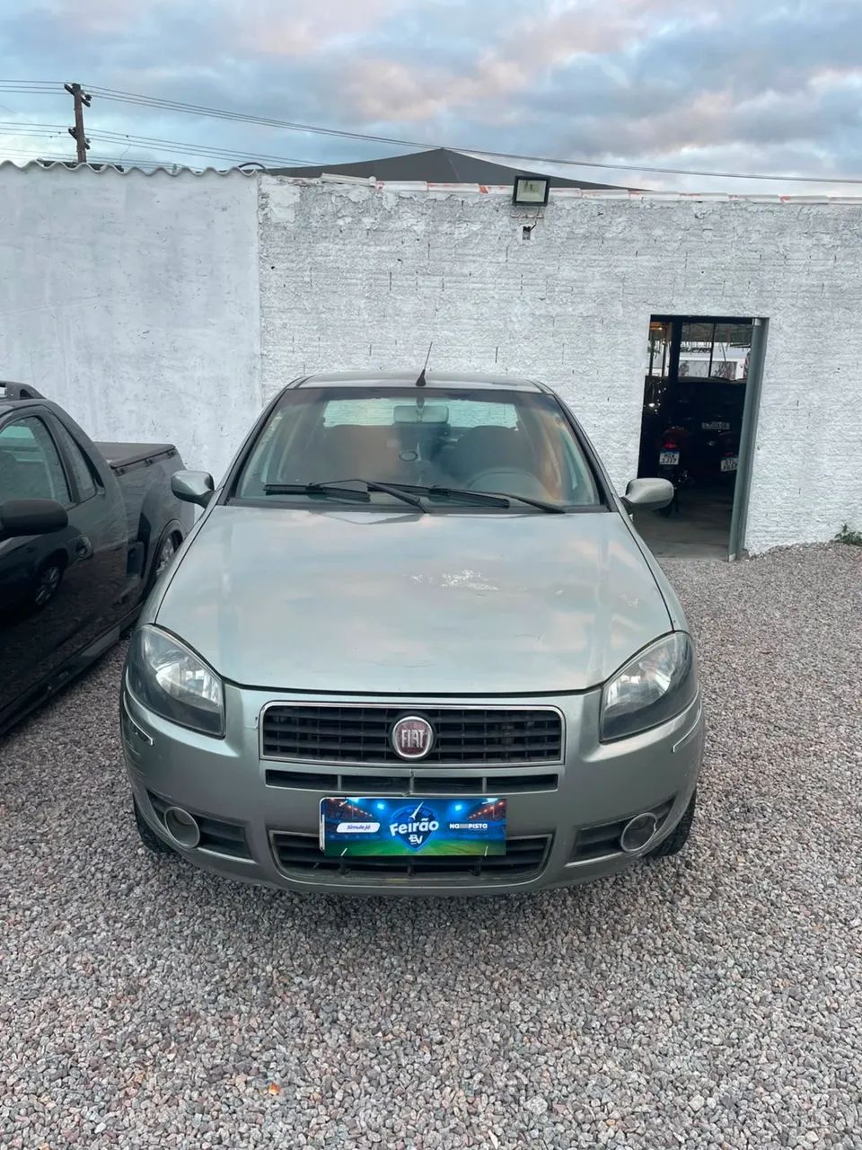 Fiat Siena EL Celeb. 1.4 MPI Fire Flex 8V 4P 2011 - Foto 2