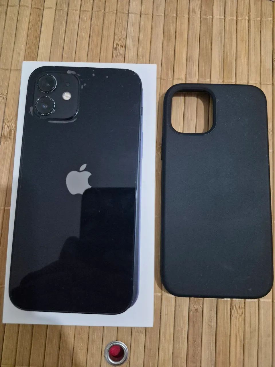 iPhone 12 Semi Novo Face ID OK - Foto 3