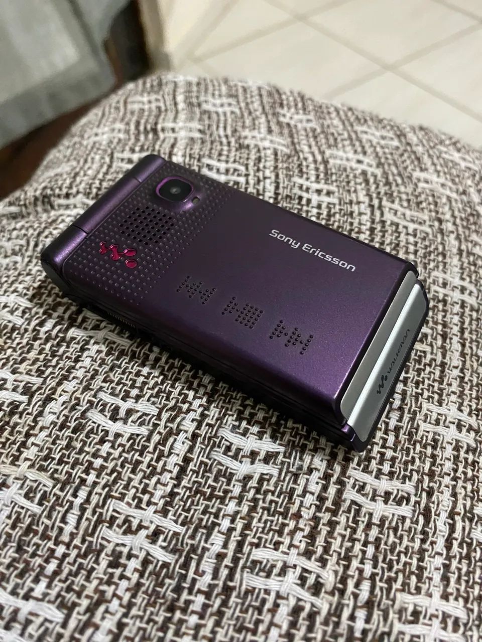 Celular Sony Ericsson
