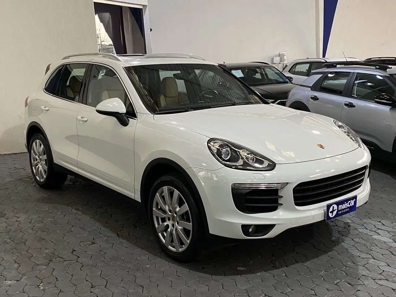 Porsche Cayenne V6 3.2/3.6 24V 2016