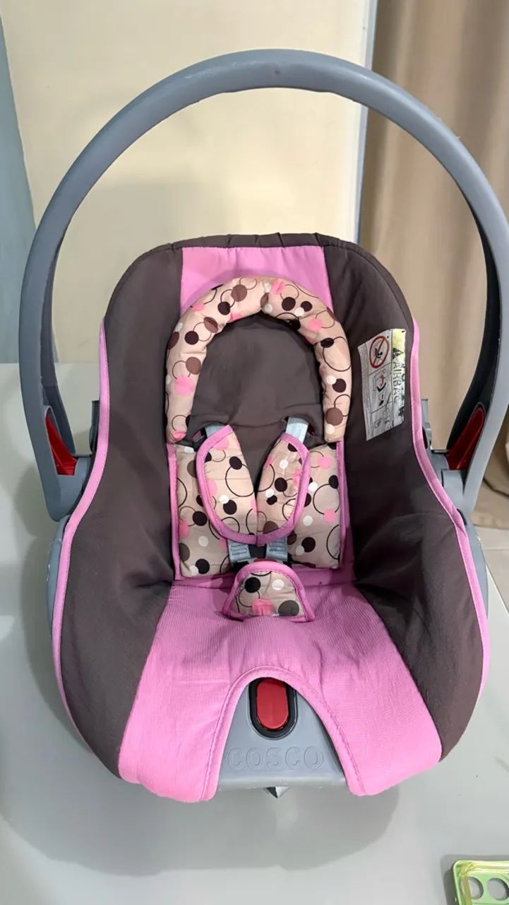 Cadeirinha bebê conforto  - Foto 5