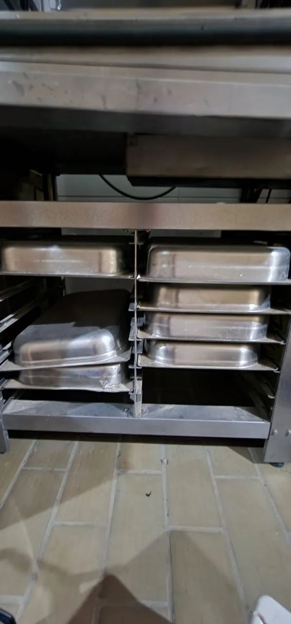 Forno Combinado Prática - Excelente Estado! - Foto 2