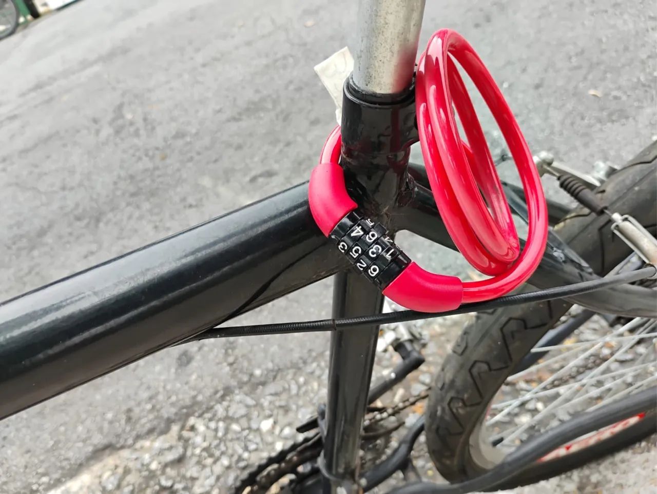 Bicicleta com aro 26 - Foto 2