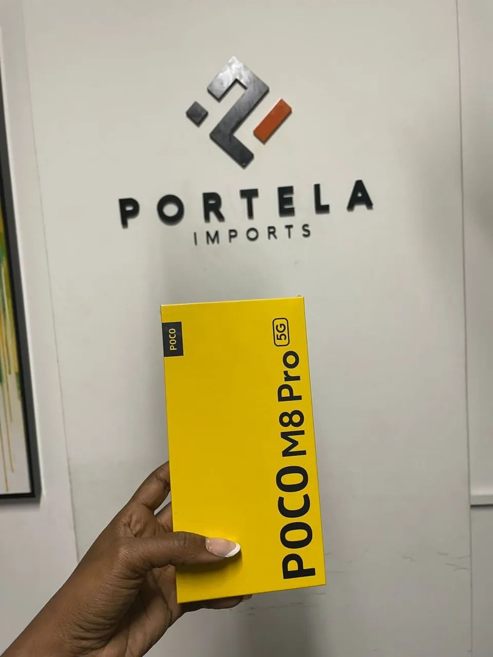 POCO M8 PRO