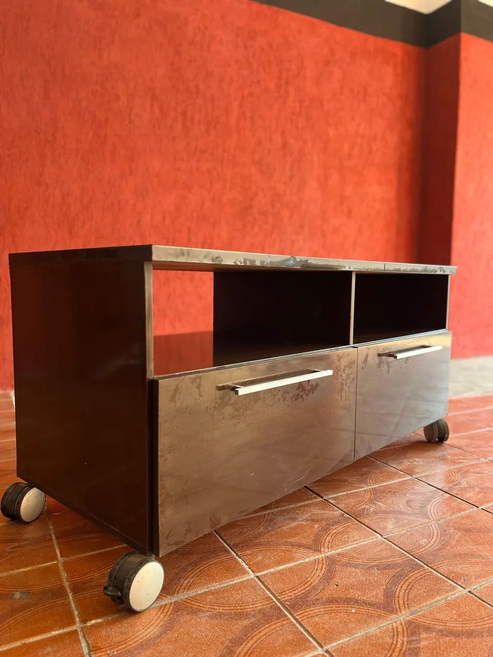 RACK DE TELEVISÃO - EXCELENTE ESTADO - Foto 3