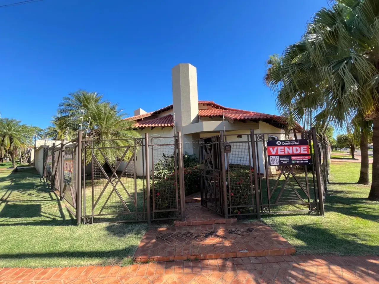 Casa Comercial para locação ou Venda em Dourados/MS.