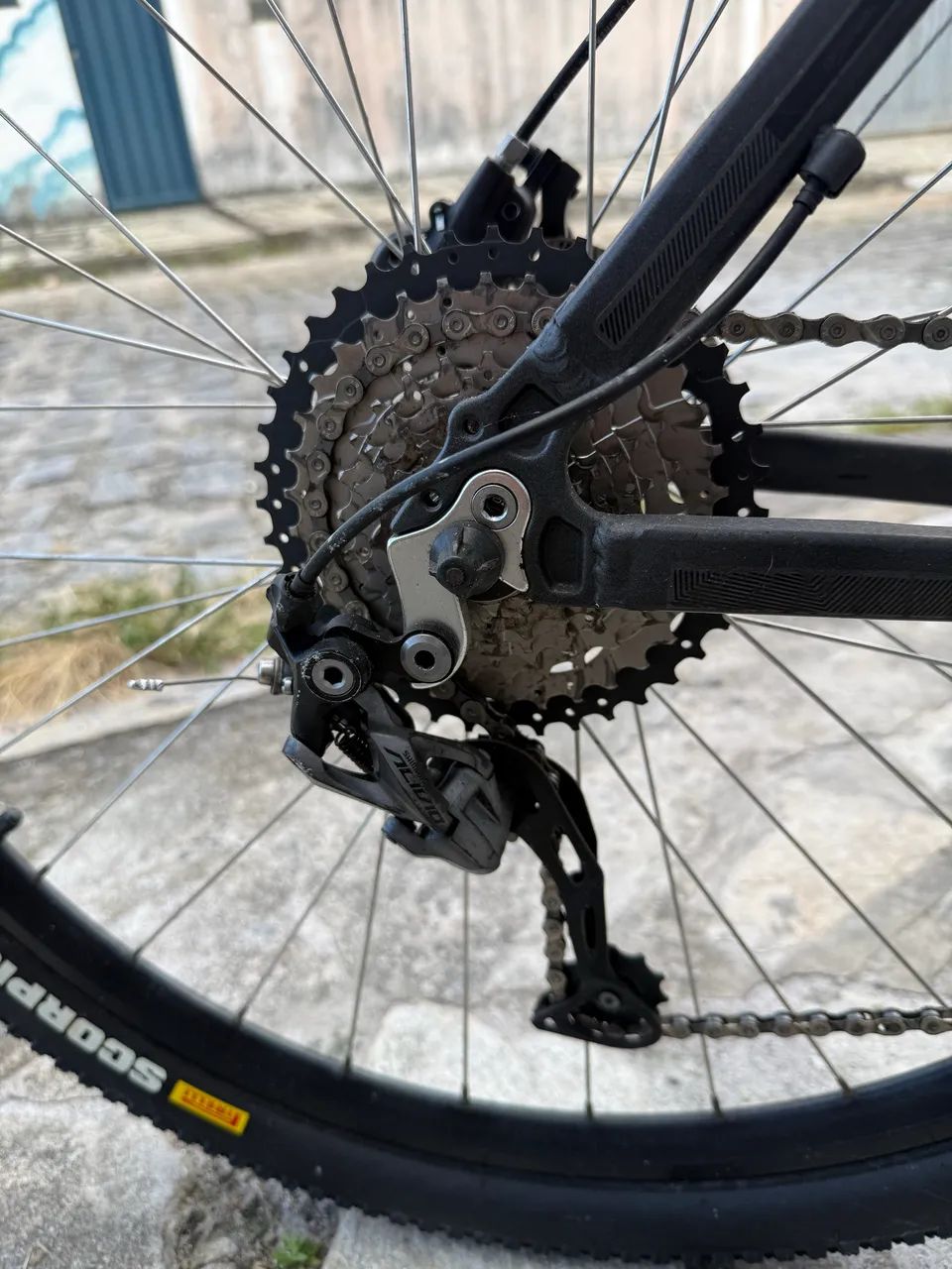Bicicleta Aro 29 TODA SHIMANO - QUADRO 19 - Foto 5