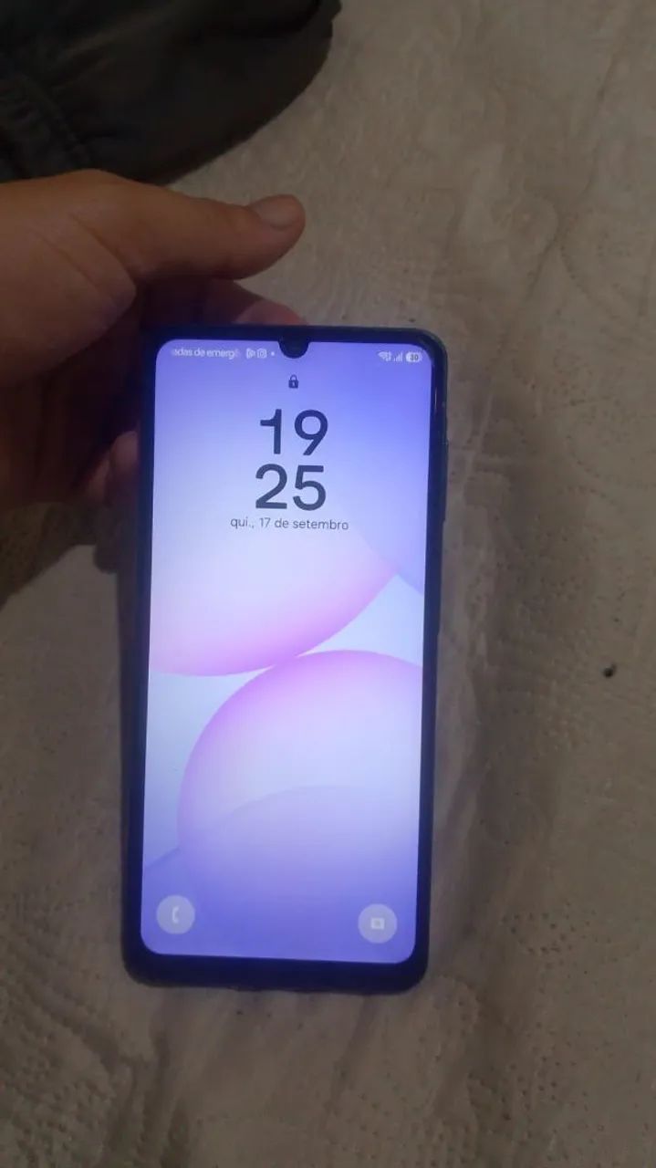 Samsung A07  - Foto 2